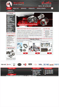 Mobile Screenshot of masteruae.com